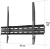 Hama 00220813, 81,3 cm (32"), 190,5 cm (75"), 40 kg, 600 x Produktbild-Vorschau 5