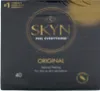 A close-up view of the front of a SKYN Original condom packaging box. Náhľad obrázku produktu