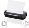 hama Basic S6 Aktenvernichter mit Streifenschnitt P-2, 6 Produktbild-Vorschau 14