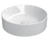 Sapho GSI Kube X – Waschtischplatte, 45 cm, ohne Überlauf, Produktbild-Vorschau 1