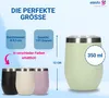 Boccale da vino 350 ml "Vinova" - boccale in acciaio inox a Anteprima dell’immagine prodotto 3