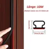 Türdichtung, Dichtungsband, Fensterdichtung, TPE Produktbild-Vorschau 5