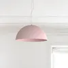 Moderne puristische Metall-Pendelleuchte Cassis mit Produktbild-Vorschau 2