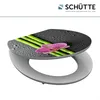 SCHÜTTE WC Sitz ASIA High Gloss mit MDF Holzkern, Produktbild-Vorschau 3