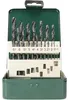 Metallbohrer-Set HSS-R, 19-teilig, 1 - 10 mm, Produktbild-Vorschau 1