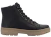 Rieker Damen Stiefelette Schnürboot Warmfutter Profilsohle Produktbild-Vorschau 8