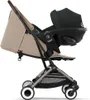 Cybex Buggy Orfeo Taupe Mandel Beige Produktbild-Vorschau 9