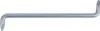 KS Tools 151.2683 Allen key PZ 1, PZ 2 Podgląd zdjęcia produktu 1