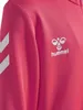 hummel  Kinder Trainingsanzug mit Reißverschluss und Logo Produktbild-Vorschau 4