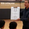 Basketball-Coaching-Board, PVC, trocken abwischbar, Produktbild-Vorschau 4