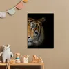 MuchoWow® Poster Tiger - Tiere - Porträt 30x40 cm - Produktbild-Vorschau 6