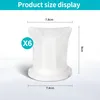 6 Stück Filter für Vorwerk Kobold VC100 mit Produktbild-Vorschau 2