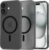 Tech-Protect Magslim Magsafe Iphone 16 Matt/Schwarz Produktbild-Vorschau 1