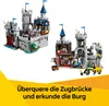 LEGO Creator 3 in 1 Castello Medievale con Cavalli e Anteprima dell’immagine prodotto 40