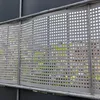 Doppelstabzaun Sichtschutz zaun|zu RILLE GELOCHT mit 30% Produktbild-Vorschau 4