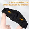 2 kryty na sluchátka - černé, velikost L (9-10,5 cm) Náhled obrázku produktu 2