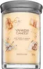 Yankee Candle Soft Wool & Amber, Rund, Weiß, Heliotrop, Produktbild-Vorschau 3