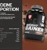 Mammut Nutrition - Weight Gainer 4500 g Dose - 50 Portionen Produktbild-Vorschau 2