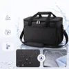 Relaxdays Kühltasche, 20 Liter, wasserdicht, 2 Tragegriffe Produktbild-Vorschau 7