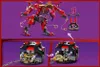 LEGO NINJAGO Le dragon du chaos Thunderfang 71832 Voir les images du produit 39