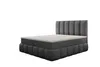 VELAR Boxspringbett mit bettkasten "BALI PLUS", 200 cm, Produktbild-Vorschau 3