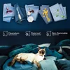 TRADA Boxspringbett Adele 160x200 cm, elektrisch Produktbild-Vorschau 4