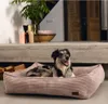 Designed by Lotte Liegebett Ribbed rosa, Maße: 65 x 60 x 20 Produktbild-Vorschau 5