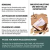 Schuhbürsten Set 8tlg – XXL Schuhputzset für Glatt-, Wild- Produktbild-Vorschau 9