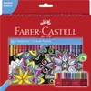 FABER-CASTELL Sześciokątne kredki ołówkowe CASTLE 60 sztuk Podgląd zdjęcia produktu 2