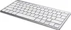 Trust Basic IS Kabellose Tastatur Silber (24651) Produktbild-Vorschau 1