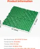 VEVOR blokovacia drenážna rohož sprchová rohož 31 x 31 cm Náhľad obrázku produktu 7