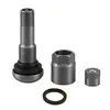 Ventil kovový VALVE-X1, Ø 11,5mm, hliníkový, antracit, Náhled obrázku produktu 5