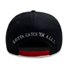 Pokemon Snapback Cap  Schwarz & Rot Trainer Produktbild-Vorschau 5