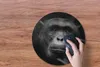 MuchoWow® Mauspad Mousepad Tiere - Affe - Dschungel - Produktbild-Vorschau 3