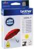 Brother LC-225XLY cartuccia di stampa gialla Anteprima dell’immagine prodotto 16