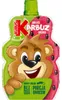 Kubuś Mus 100% jabłko arbuz aronia 100 g Podgląd zdjęcia produktu 4
