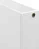 Mexen Flat CVF33 deskový radiátor 600 x 2000 mm, spodní Náhled obrázku produktu 3
