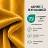 Zasłona aksamitna nieprzezroczysta z taśmą marszczącą Podgląd zdjęcia produktu 3