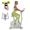Zipro Ergometer Fahrrad Rave White – Elektromagnetischer Produktbild-Vorschau 1