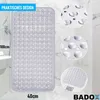 BADOX rohož do vane rohož do vane protišmyková rohož do Náhľad obrázku produktu 6