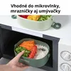 3-poschodová Bento obedová dóza 2000 ml – nepriepustná a Náhľad obrázku produktu 6