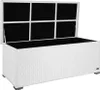 Auflagenbox Sienna Weiss Produktbild-Vorschau 1