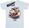 Marvel - "In Battle" T-Shirt für Herren BI43357 (5XL) Produktbild-Vorschau 2