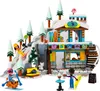 LEGO® Friends 41756 Stazione sciistica con caffè Anteprima dell’immagine prodotto 3