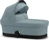 Cybex Babywanne Cot S Stormy Blue Produktbild-Vorschau 1