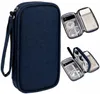 Borsa organizer da viaggio per i cavi di ricarica - Tutto Anteprima dell’immagine prodotto 2