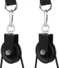 2 carrucole da 90 mm con staffa a U | carrucola di rinvio | Anteprima dell’immagine prodotto 1
