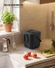 SONGMICS Geruchsdichter Komposteimer mit Abtropfkorb, 4 L Produktbild-Vorschau 1