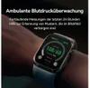D2 (Luca-B19) horloge (zwart, met zwarte fluorelastomeren Productafbeelding-voorbeeld 22