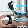 STOPPIX Türstopper Türkeil Boden Türpuffer Gummikeil Produktbild-Vorschau 4